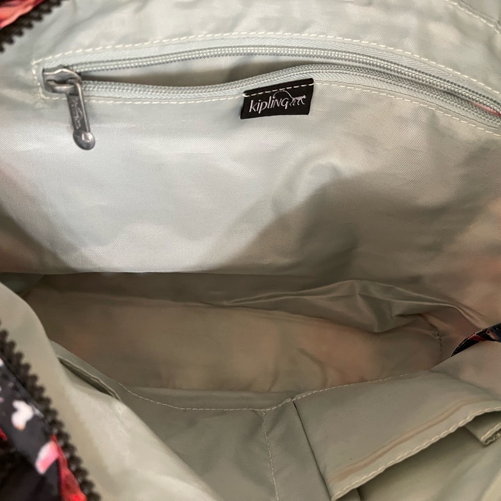 Kipling - Fall Flight Pattern Tote - image 4